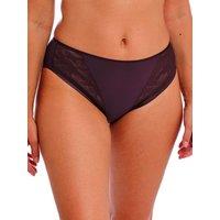 Fantasie Women's Illusion Brief in Purple | Size: 10