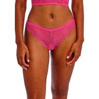 Freya Women's Fancies Thong in Pink | Size: 8