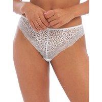 Freya Women's Erin Brazilian Brief in White | Size: 16