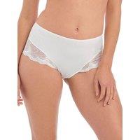 Fantasie Women's Jocelyn High Waist Brief in White | Size: 8