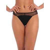 Freya Women's Signature Brazilian in Black | Size: 8
