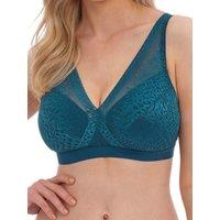 Fantasie Women's Envisage Bralette in Blue | Size: 16
