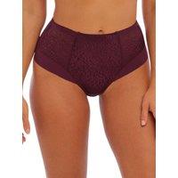 Fantasie Women's Envisage High Waisted Brief in Red | Size: 8