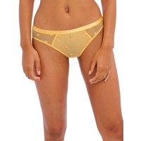 Freya Women's Snapshot Star Brief in Yellow | Size: 8
