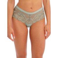 Fantasie Women's Aubree Short in Green | Size: 10