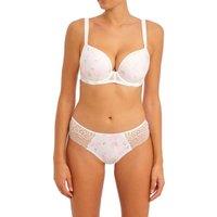 Freya Women's Daydreaming Plunge T-Shirt Bra in White | Size: 32F