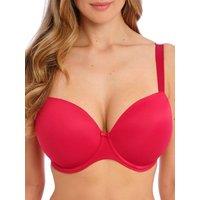 Fantasie Women's Smoothease T-Shirt Bra in Red | Size: 38DD