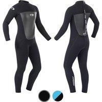 Osprey Action Sports Womens Origin Wetsuit Full Length Neoprene Wetsuit Size Black | Size: M Tall