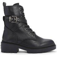 Carvela Women's 'Boulder Combat' Boots in Black | Size: 4