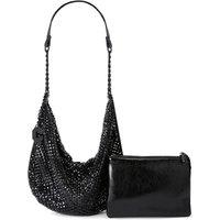 Carvela Women's 'Ciao Shoulder Bag' in Black