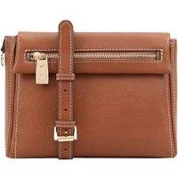 Paul Costelloe Women's Weekender Cross Body Bag in Brown
