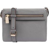 Paul Costelloe Women's Weekender Cross Body Bag in Grey
