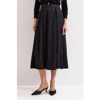 Phase Eight Women's Trinity Skirt in Black | Size: 10