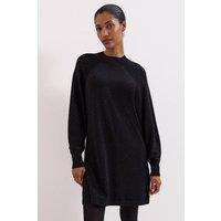 Phase Eight Women's Tala Hot Fix Dress in Black | Size: 12