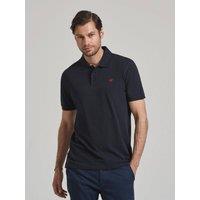 Beverly Hills Polo Club Men's POLO PONY POLO SHIRT in Blue | Size: Large