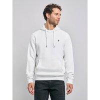 Beverly Hills Polo Club Men's POLO PONY HOODIE WINTER in White | Size: XL