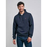 Beverly Hills Polo Club Men's POLO PONY HOODIE in Blue | Size: Small