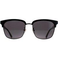 Gucci Men's Square Black & Grey Grey GG0382S