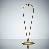 Sienna Glass Gold Droplet Display Stand (To fit Droplets only)