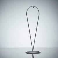 Sienna Glass Silver Droplet Display Stand (To fit Droplets only)