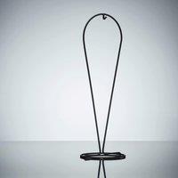 Sienna Glass Black Droplet Display Stand (To fit Droplets only)