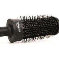 Termix 30th Anniversary Ceramic Nylon Bristles Hair Brush - 23mm in Black