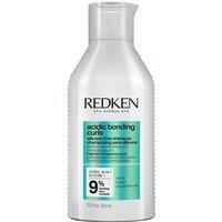 Redken Acidic Bonding Curls Shampoo 300ml in Clear