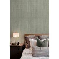Boutique Cascade Laurel Wallpaper in Green | Size: 10000mm x 520mm