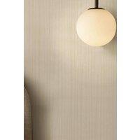 Boutique Cascade Sand Wallpaper in Cream | Size: 10000mm x 520mm