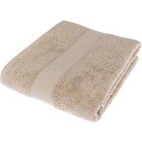 Homescapes Turkish Cotton Jumbo Towel in Stone