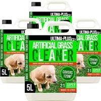 ProKleen Artificial Grass Cleaner Perfect for Pet Owners Fresh Cut Grass 20L in Green