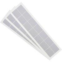 Xterminate Sticky Fly Trap Killer Glue Board Replacements 33x8.5 in Black