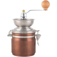 La Cafetiere Copper-Effect Traditional Coffee Grinder for Cafetieres in Copper