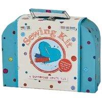 Fiesta Crafts Sewing Craft Kit - Learn to Sew - Suitable for All Levels