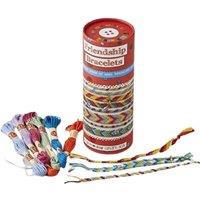 Buttonbag Friendship Bracelets Kit Jewellery Making Craft Kit