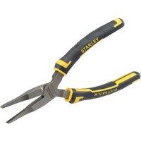 Stanley Fatmax Flat Nose Pliers 160mm (6.1 4in)
