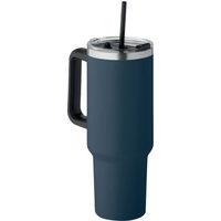 MidOcean Suma Double-Walled 1200ml Tumbler in Navy