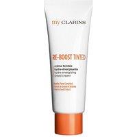Clarins My RE-BOOST Hydra-Energizing Tinted Cream | Size: 50ml