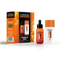 L'Oral Paris Men's Men Expert Glow Up Duo Gift Set