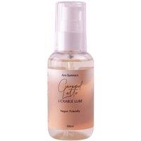 Ann Summers Women's Caramel Latte Lubricant 100ml in Black
