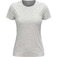Stedman Classics Women's Stedman Classic Tee in Pale Grey | Size: XS