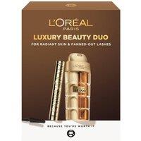 L'Oral Paris Women's Luxury Beauty Duo Gift Set