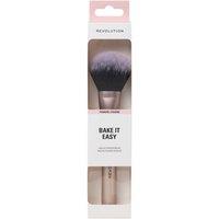 Revolution Women's Bake It Easy Powder Brush