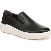 Vionic Women's Kearny 2.0 Slip on Trainers in Black | Size: 7