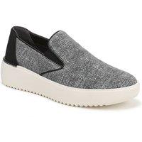 Vionic Women's Kearny 2.0 Slip on Trainers in Dark Grey | Size: 5.5