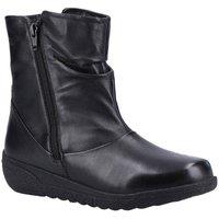 Fleet & Foster Women's Brecknock Boots in Black | Size: 5