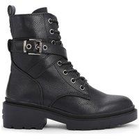 Carvela Women's 'Boulder Combat' Boots in Black | Size: 6
