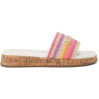 Carvela Women's 'Cloud Stripe' Fabric Flats | Size: 4