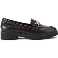 KG Kurt Geiger Women's 'Molly' Leather Flats in Brown | Size: 6