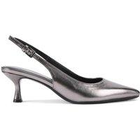 KG Kurt Geiger Women's 'Tilly' Heels in Silver | Size: 4